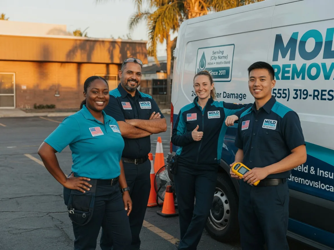 Water Damage Restoration company in Wheaton, MN
